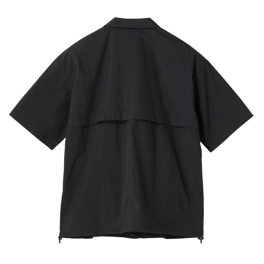  SHELTECH SHELTECH Ventilasion Snap Shirt OSHMAN'S SMU画像5