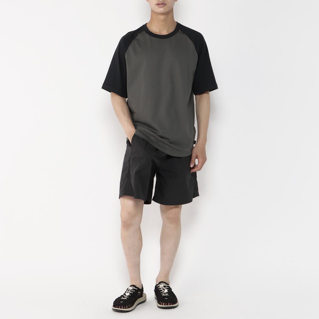  SHELTECH SHELTECH Ventilasion Tac Shorts OSHMAN'S SMU画像2