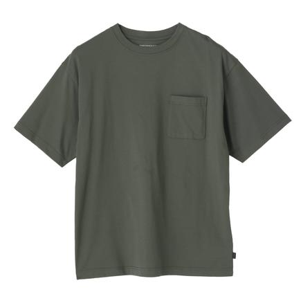 SHELTECH ポケットTシャツ オッシュマンズSMU