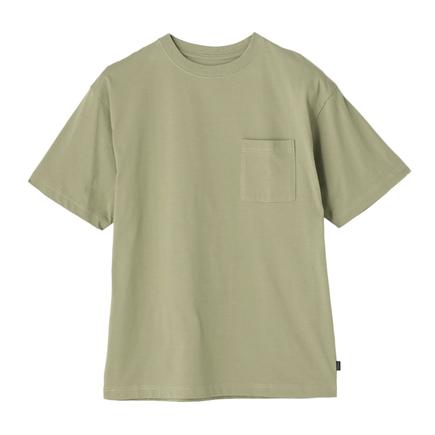 SHELTECH ポケットTシャツ オッシュマンズSMU