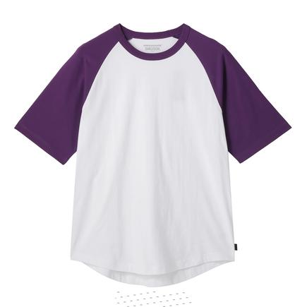 SHELTECH ラグランTシャツ オッシュマンズSMU