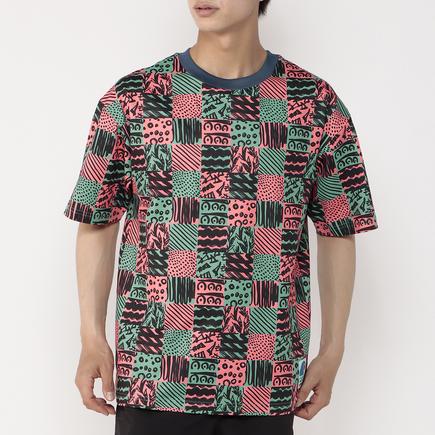 SHELTECH 神山隆二 ボヤージュTシャツ