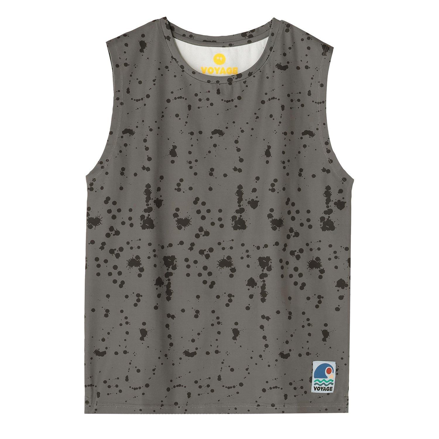 SHELTECH SHELTECH Ryuji Kamiyama Voyage Tank OSHMAN'S SMU