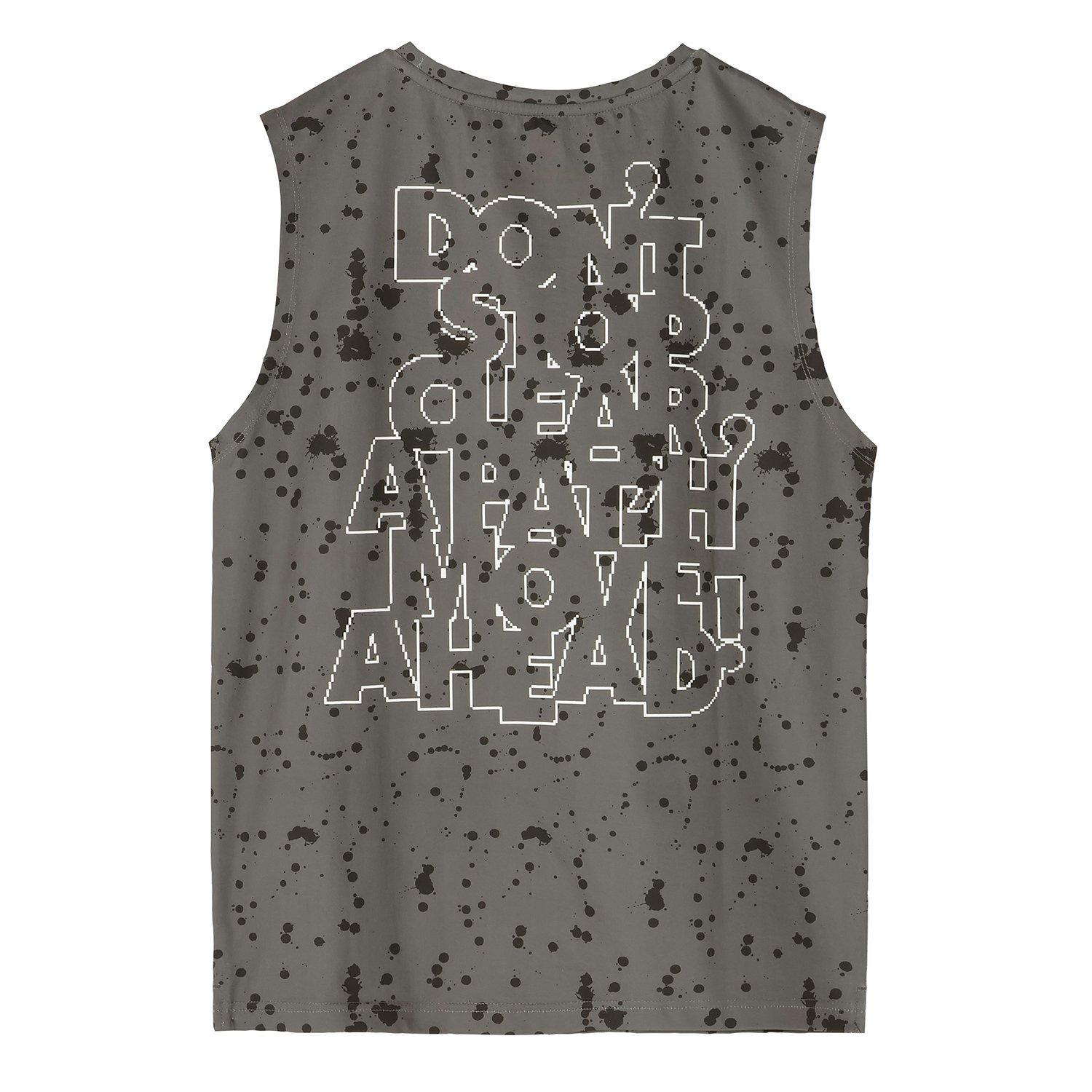 SHELTECH SHELTECH Ryuji Kamiyama Voyage Tank OSHMAN'S SMU