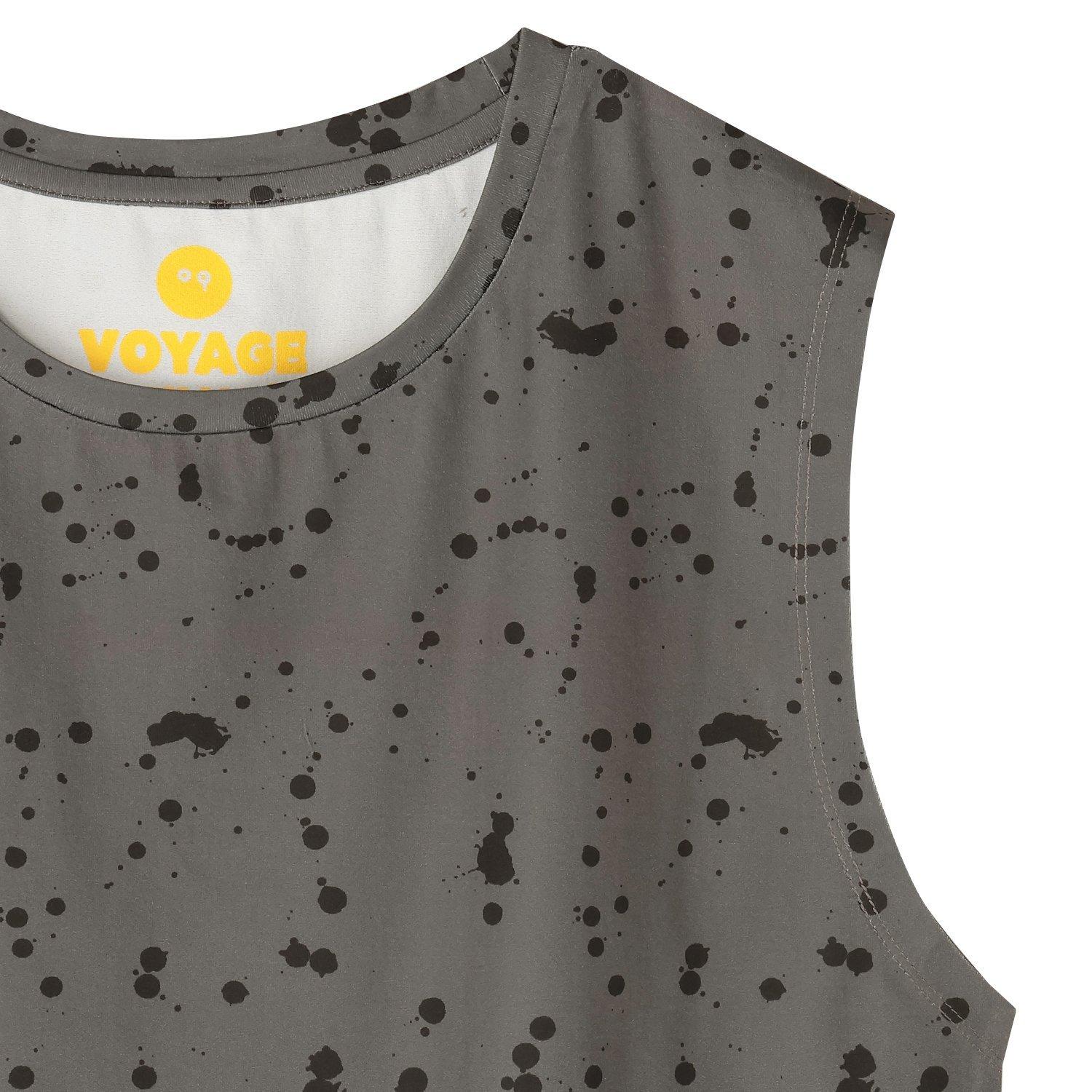 SHELTECH SHELTECH Ryuji Kamiyama Voyage Tank OSHMAN'S SMU