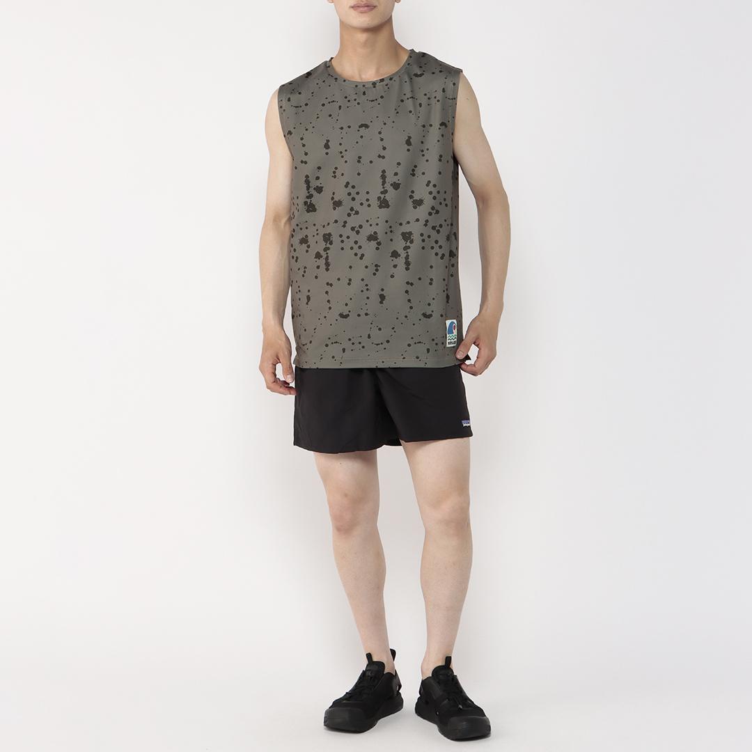 SHELTECH SHELTECH Ryuji Kamiyama Voyage Tank OSHMAN'S SMU