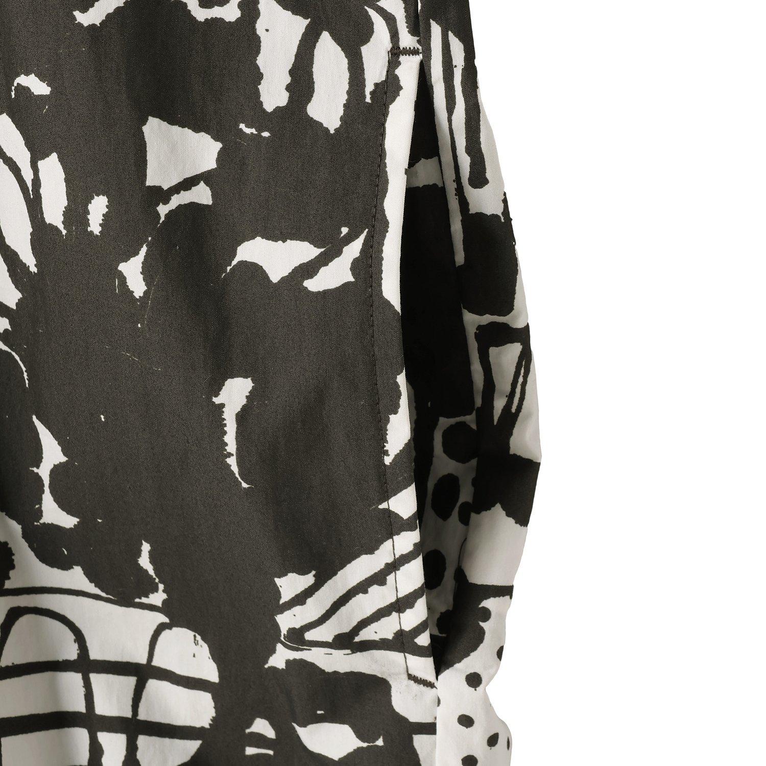 SHELTECH SHELTECH Ryuji Kamiyama Art Snap Shirt OSHMAN'S SMU