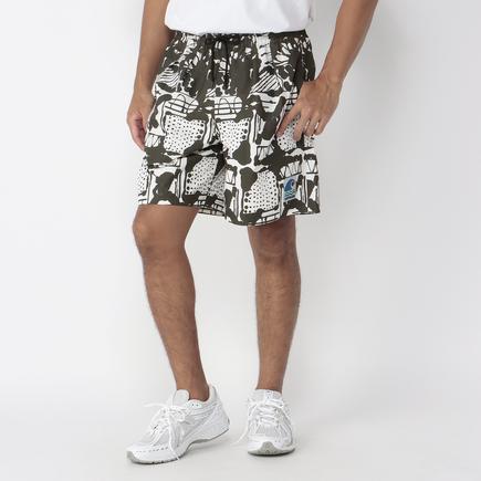 SHELTECH 神山隆二アートタックショーツ