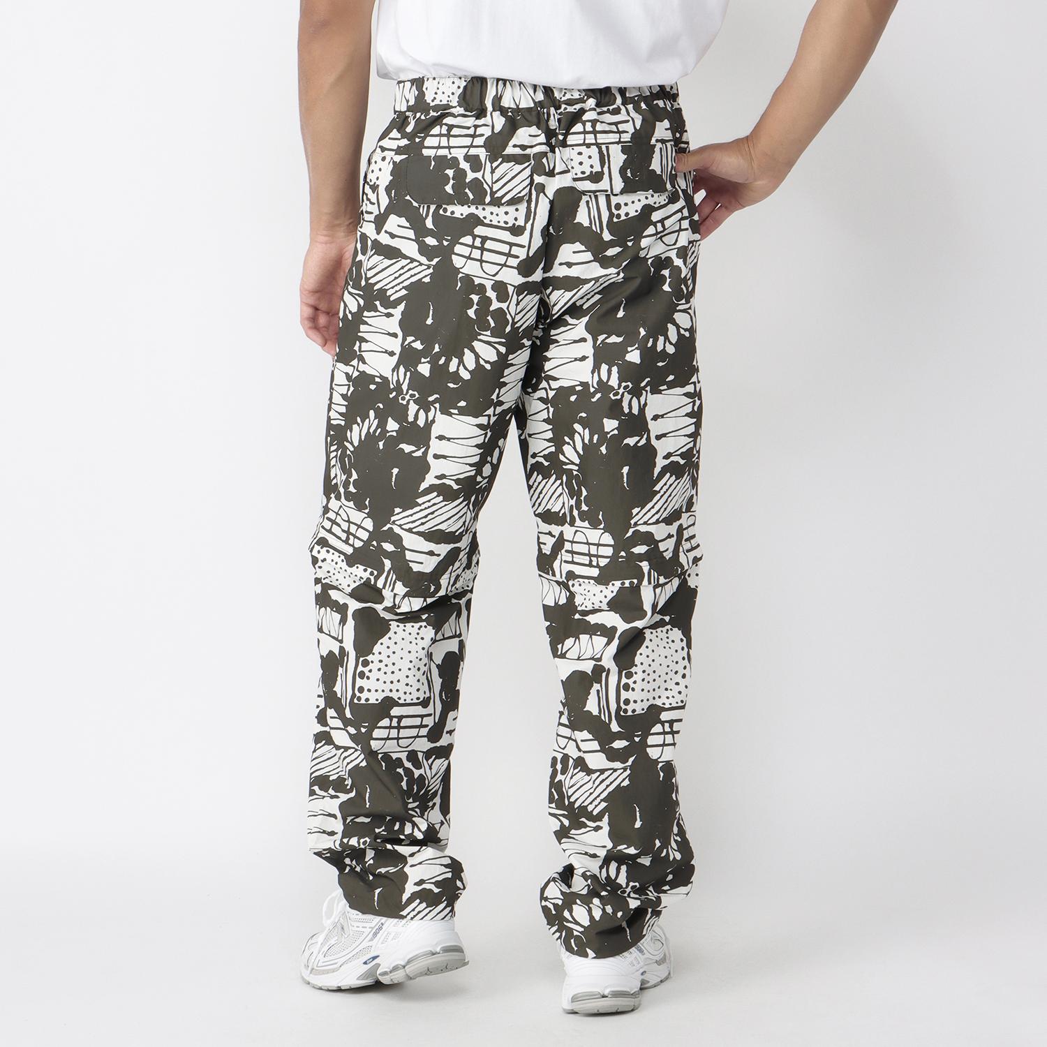 SHELTECH SHELTECH Ryuji Kamiyama Art Convertible Pants OSHMAN'S