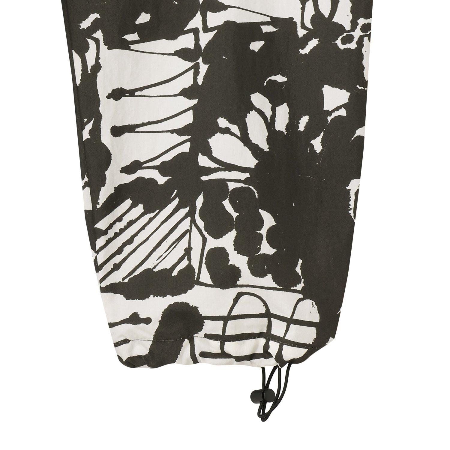 SHELTECH SHELTECH Ryuji Kamiyama Art Convertible Pants OSHMAN'S