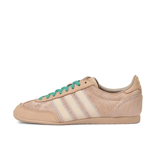 adidas ジャパン W ブラウン 22.5cm