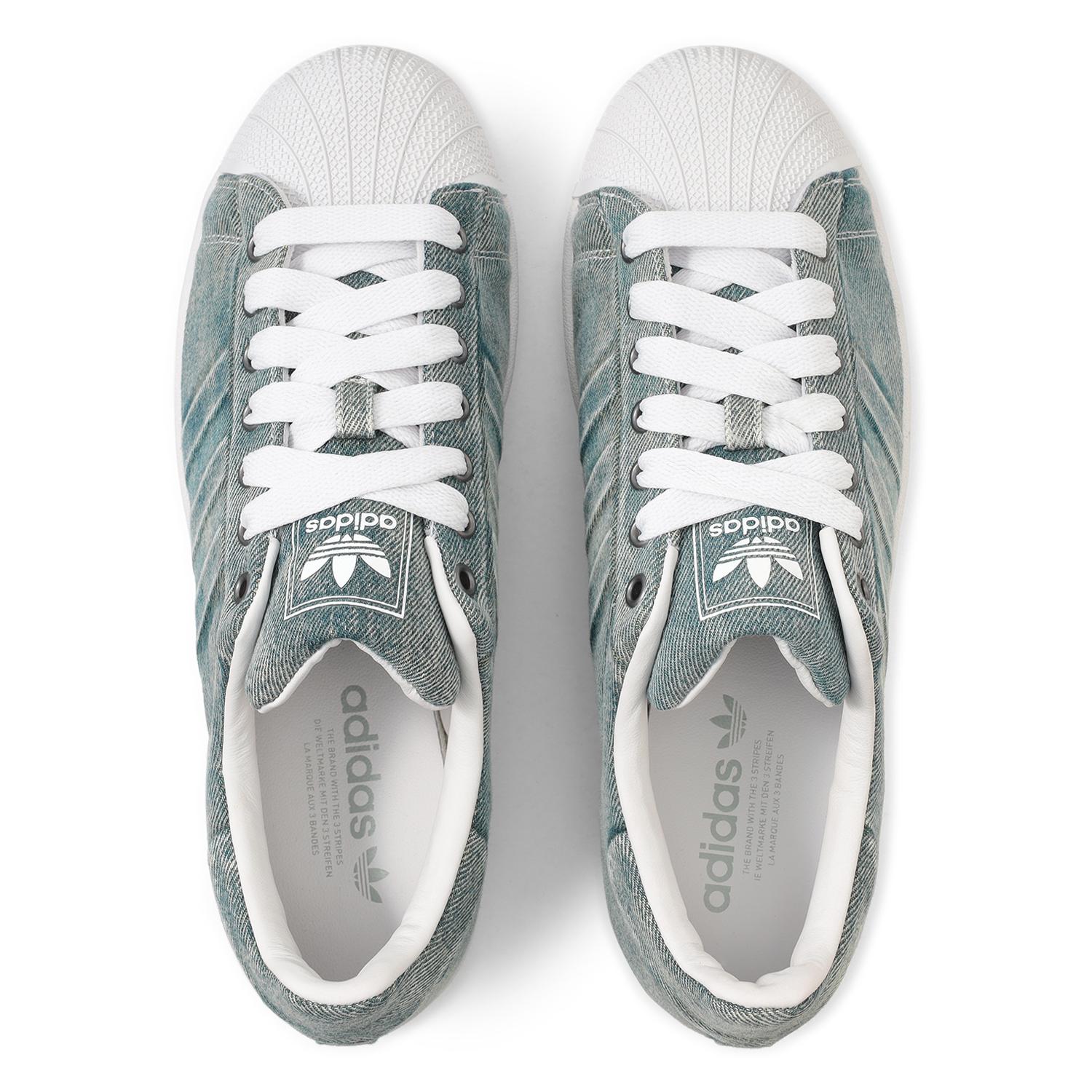  adidas SUPERSTAR II PREM画像3