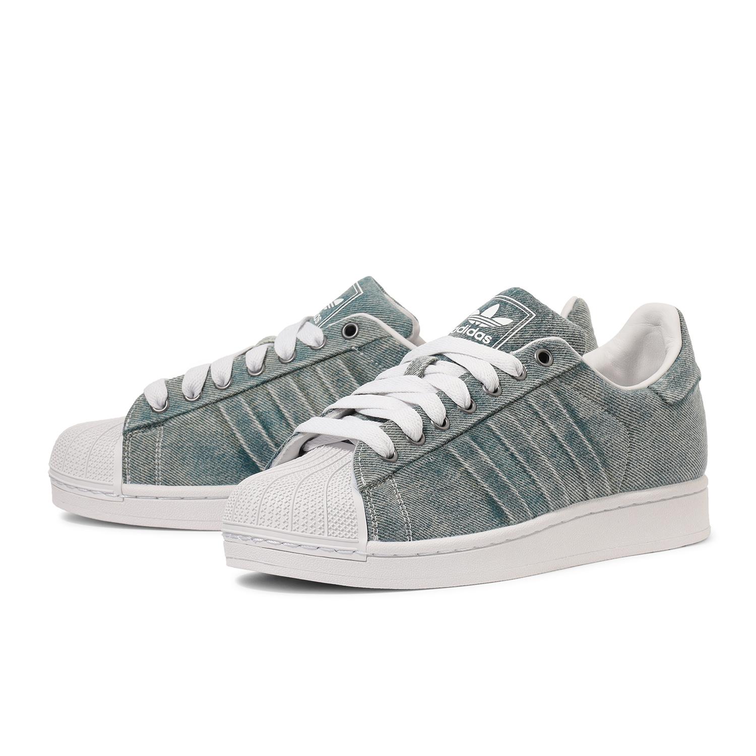 adidas SUPERSTAR II PREM画像2