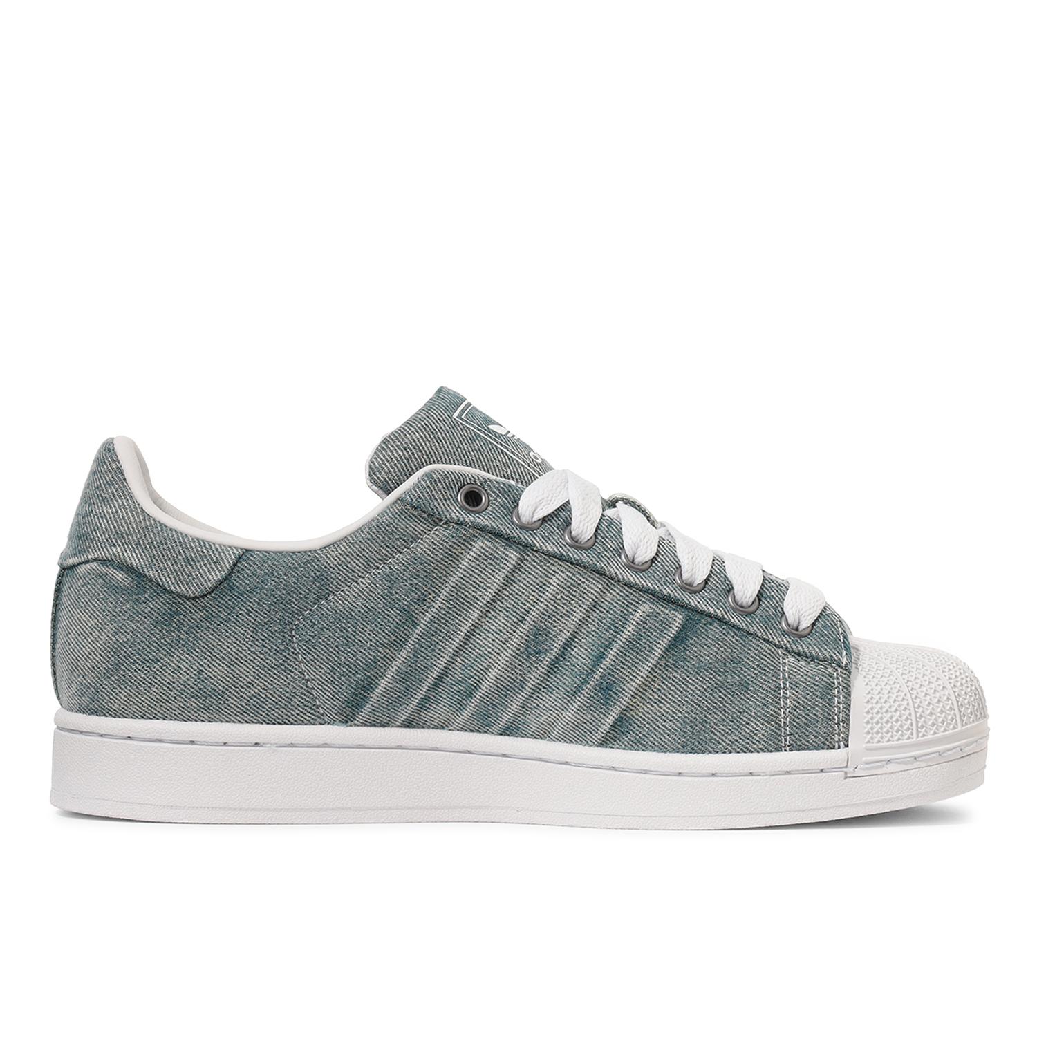 adidas SUPERSTAR II PREM画像5