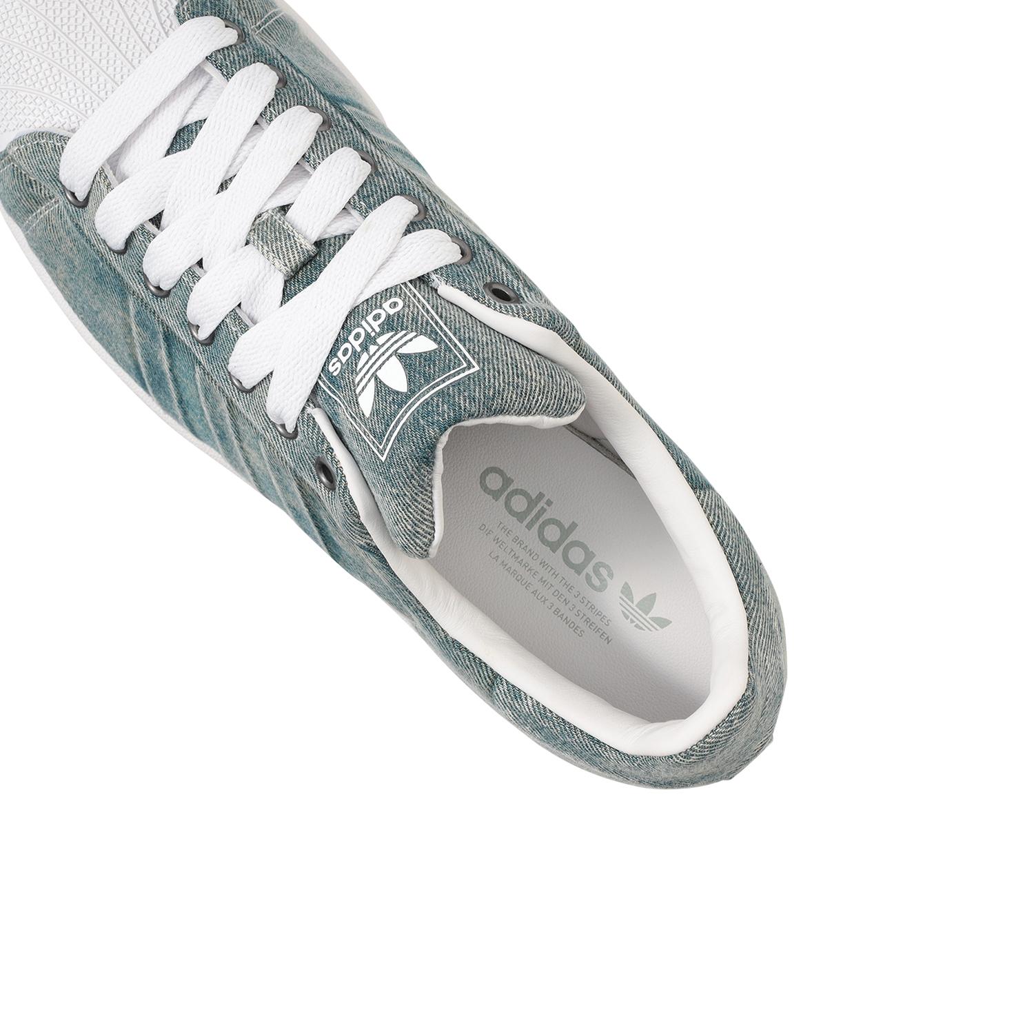  adidas SUPERSTAR II PREM画像7
