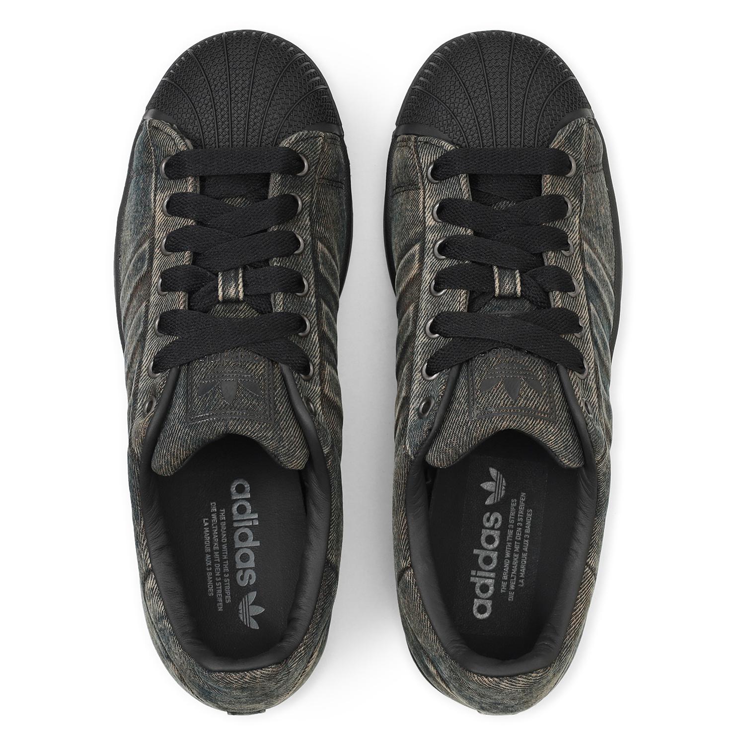  adidas SUPERSTAR II PREM画像3