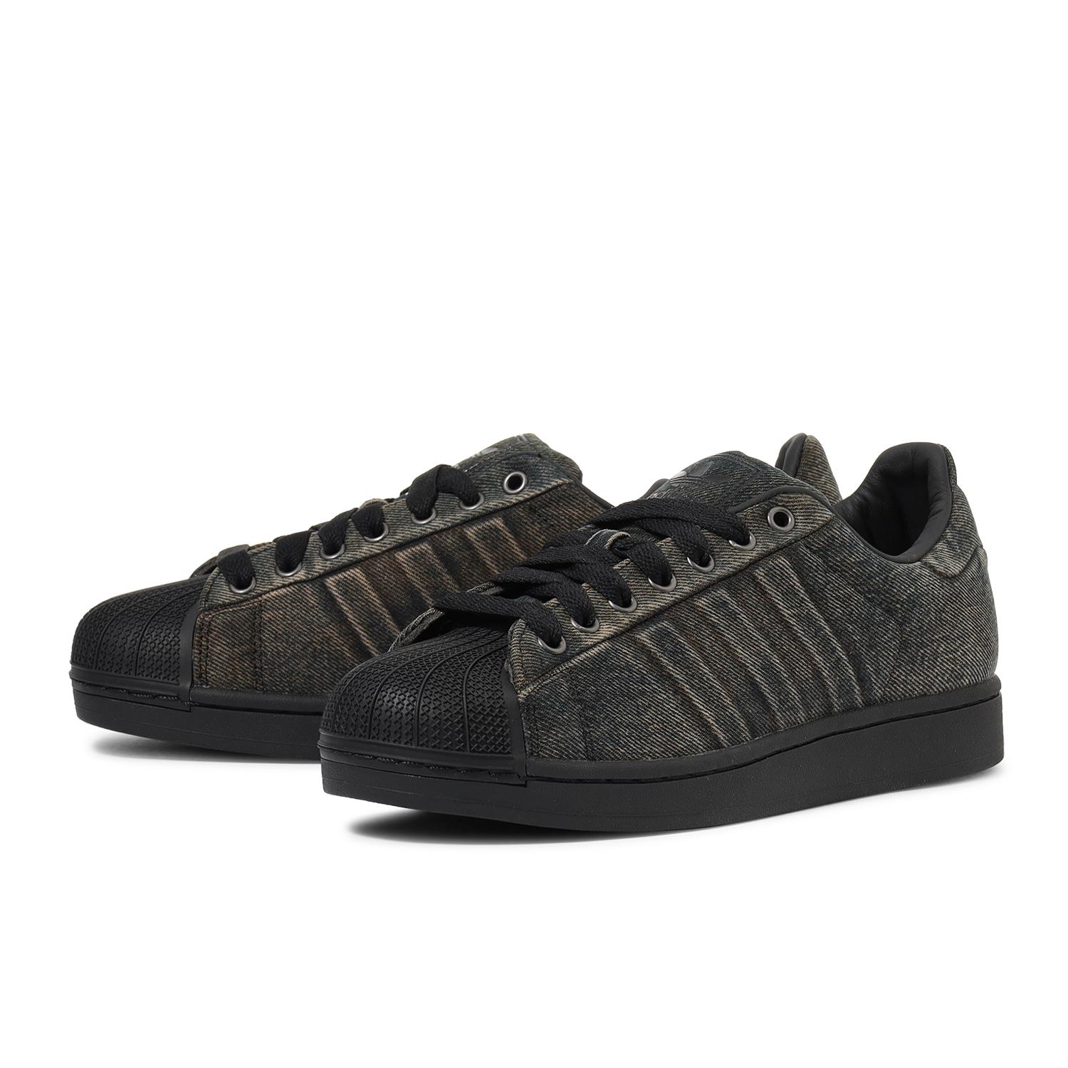  adidas SUPERSTAR II PREM画像2
