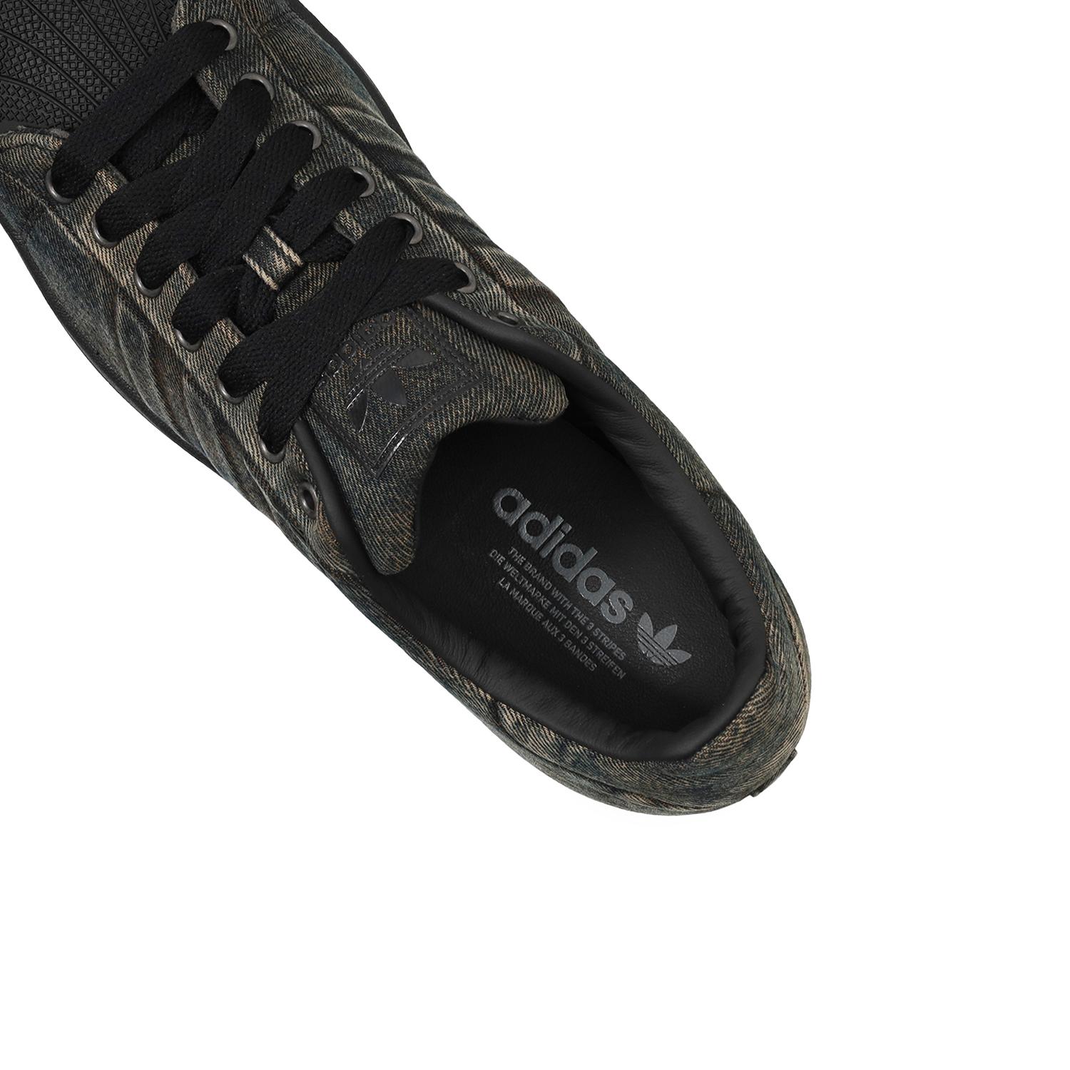  adidas SUPERSTAR II PREM画像7