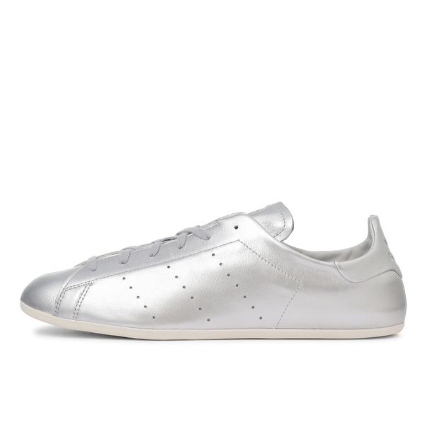 adidas スタンスミス ロー プロ W シルバー 22cm