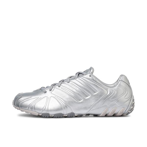 adidas ゴーストスプリント W シルバー 22.5cm