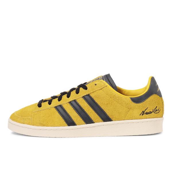 adidas ジャバーLO イエロー 26cm