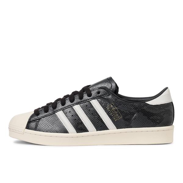adidas スーパースター ヴィンテージ メイド・イン・ジャーマニー ブラック 26.5cm