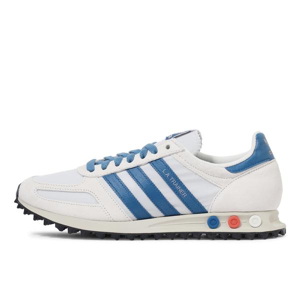 adidas LA トレーナー OG ホワイト 25cm
