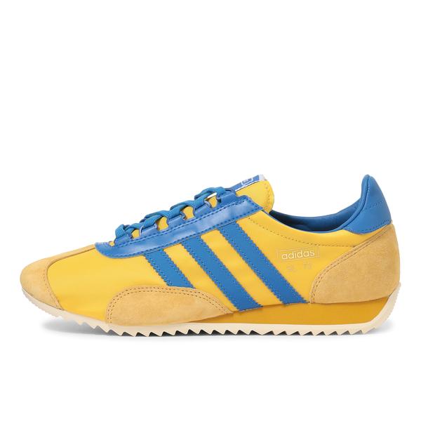 adidas SL 72 PT イエロー 22.5cm