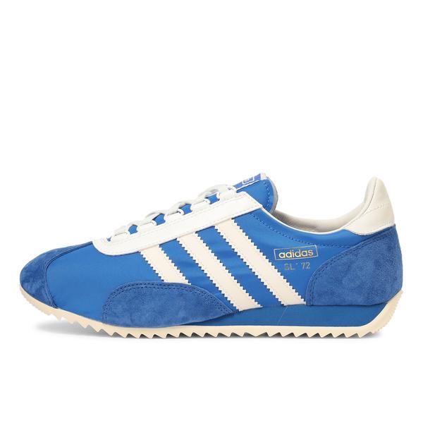 adidas SL 72 PT ブルー 22.5cm