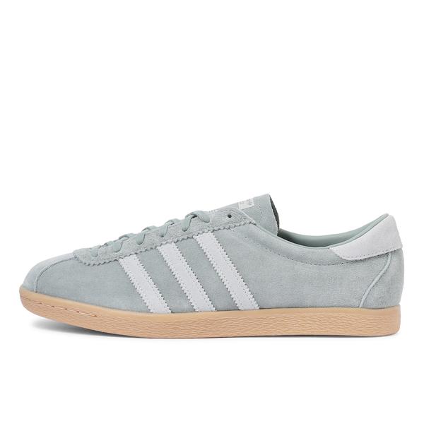 adidas タバコ グリーン 22.5cm