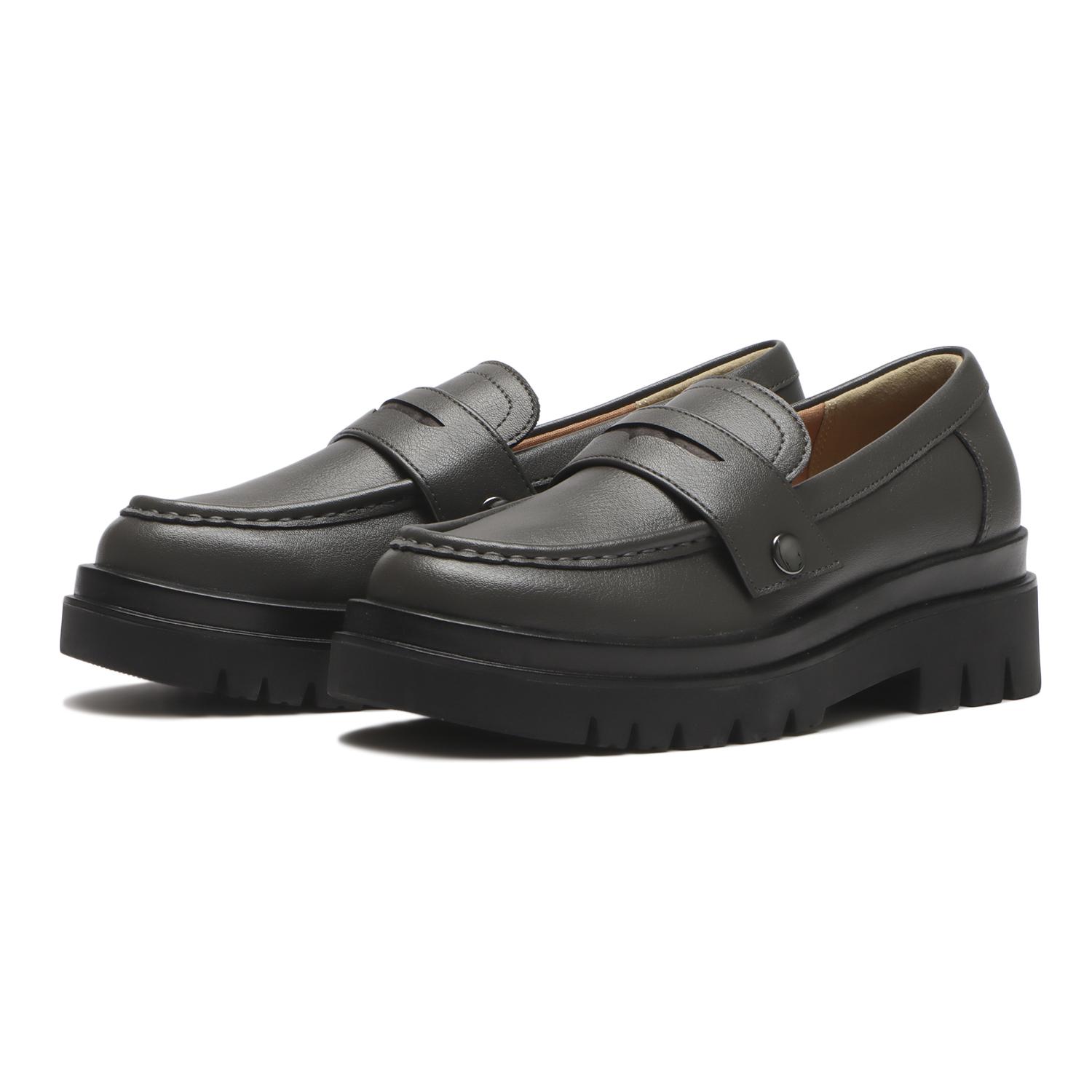 レディース 【ABC SELECT】 エービーシーセレクト VOLUME LOAFER