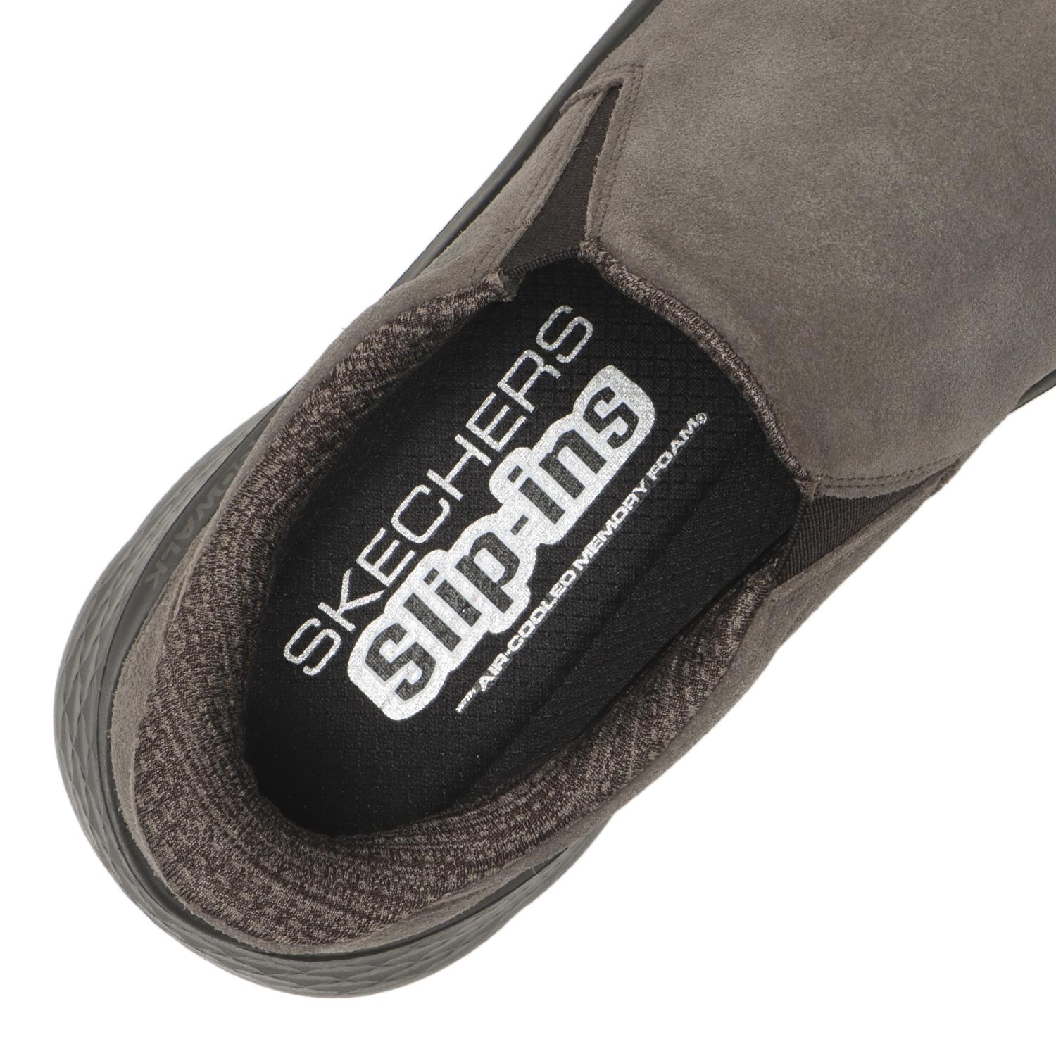 ハンズフリー> 【SKECHERS】 スケッチャーズ GO WALK FLEX ゴー