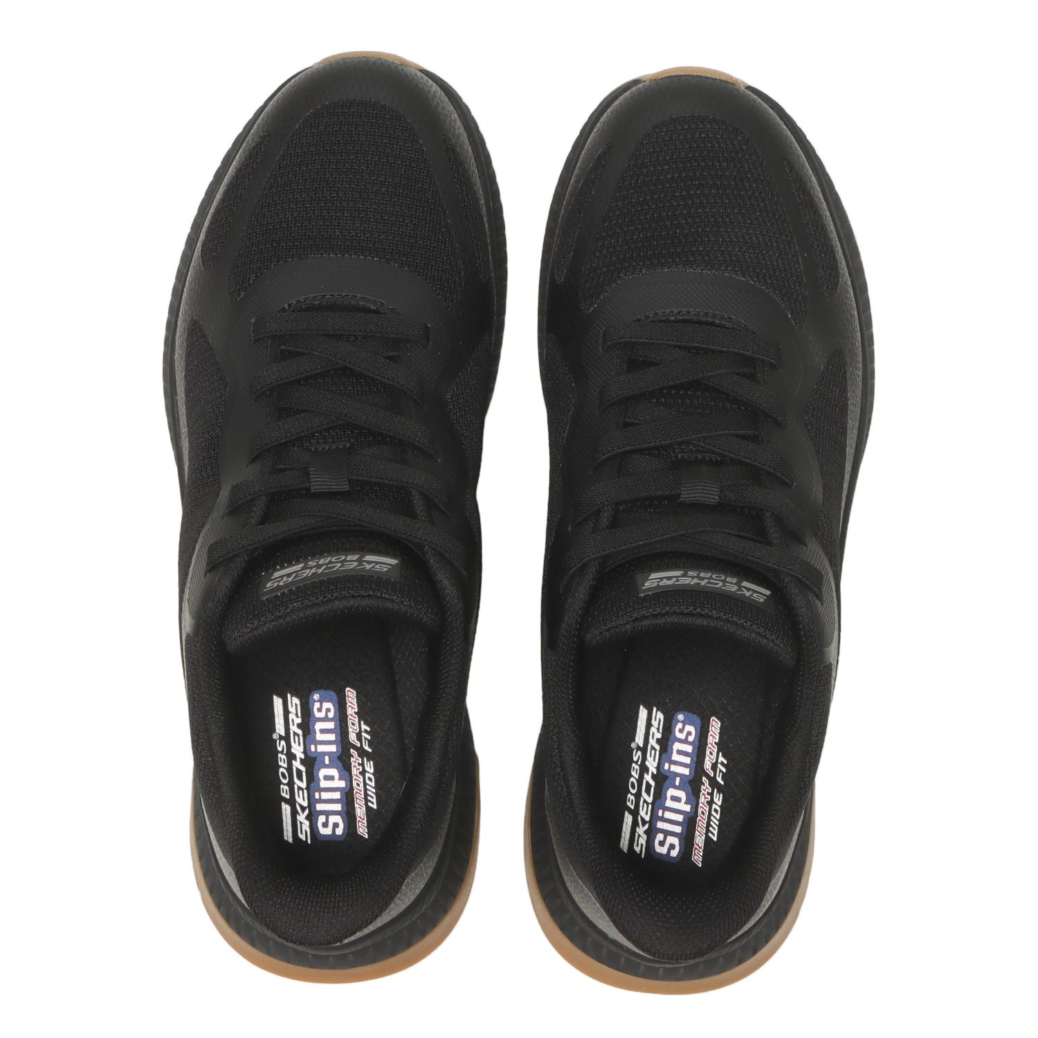ハンズフリー> 【SKECHERS】 スケッチャーズ BOBS SQUAD 4 (W) ボブス