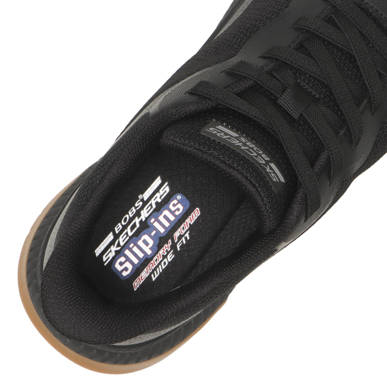 SKECHERS】 スケッチャーズ BOBS SQUAD 4 (W) ボブススクワッド