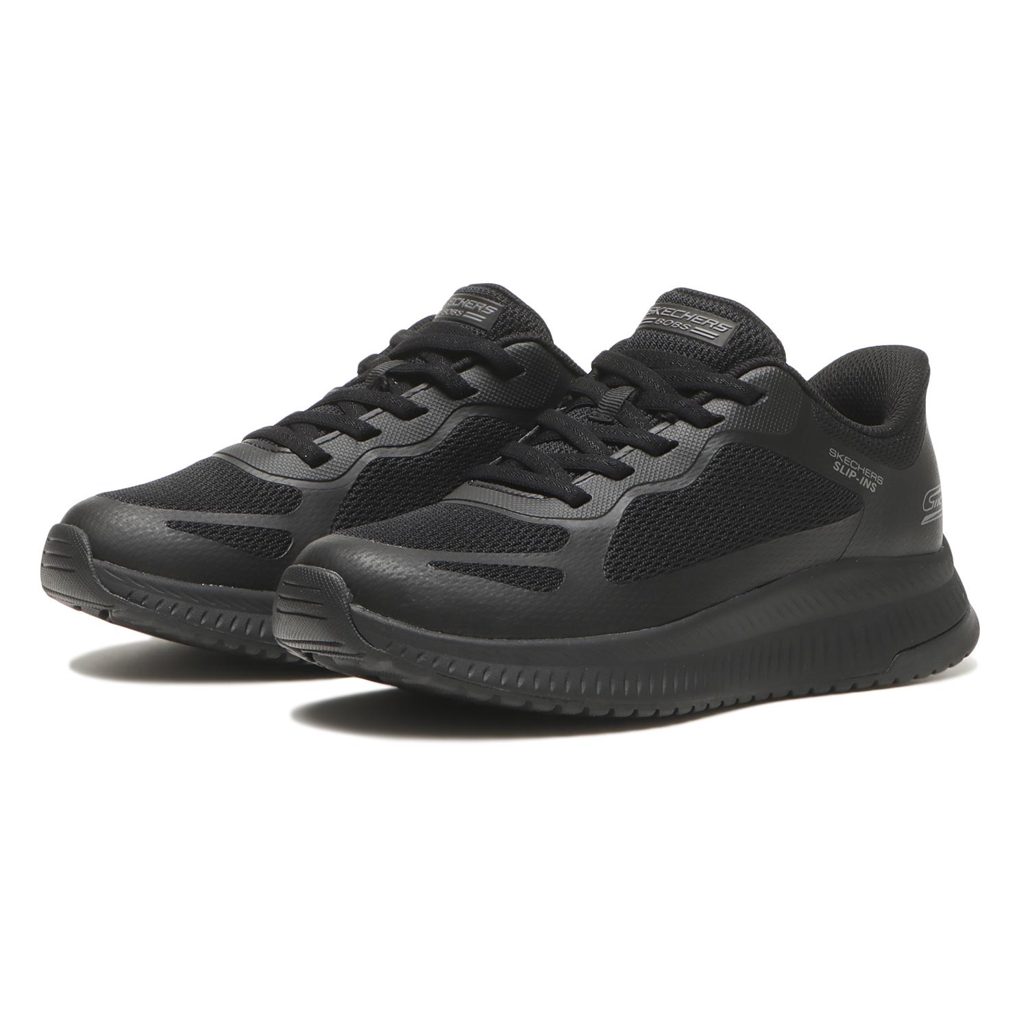 【極美品】 BLACKLABEL レディース　Sサイズ レディース 【SKECHERS】 スケッチャーズ BOBS SQUAD 4_STAPLE