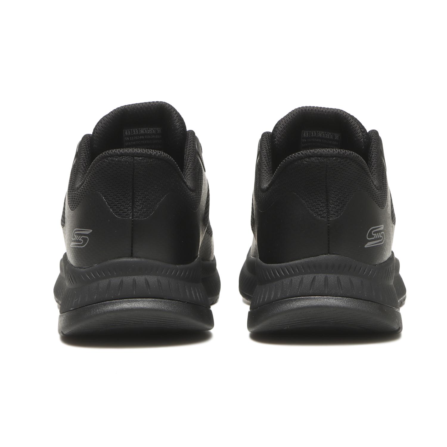 レディース 【SKECHERS】 スケッチャーズ BOBS SQUAD 4_STAPLE