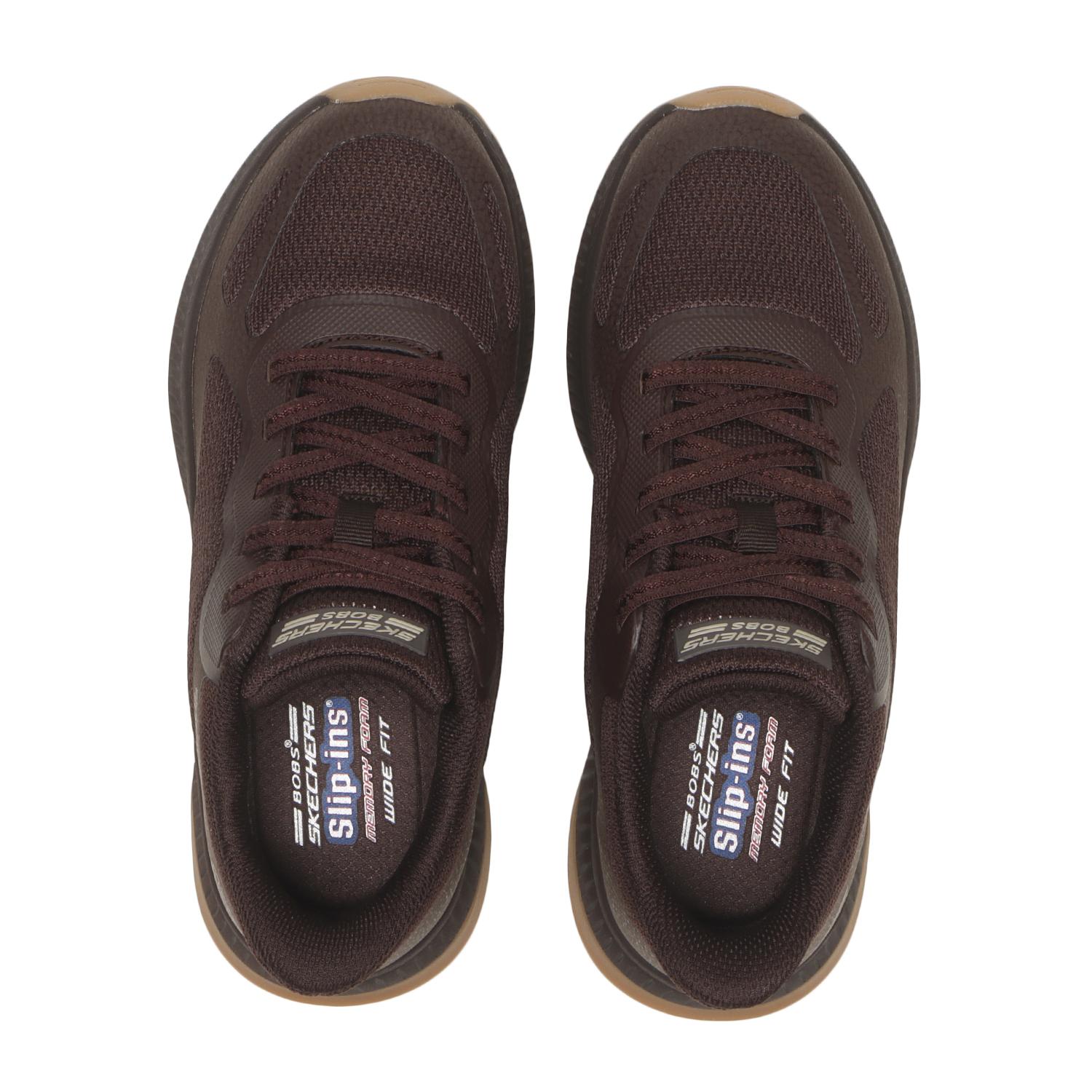 SKECHERS】 スケッチャーズ BOBS SQUAD 4_STAPLE LOOK (W) ボブス