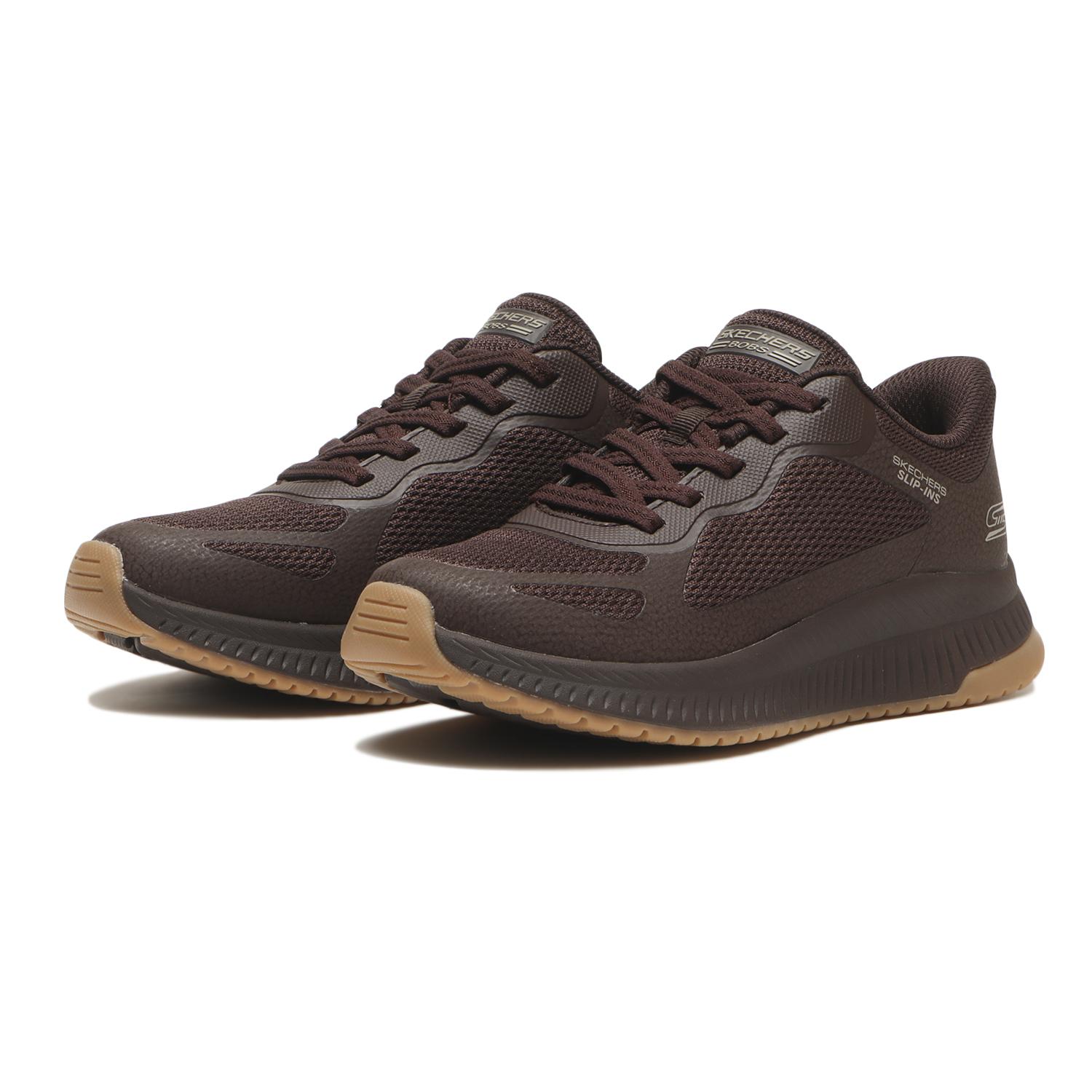 SKECHERS】 スケッチャーズ BOBS SQUAD 4_STAPLE LOOK (W) ボブス