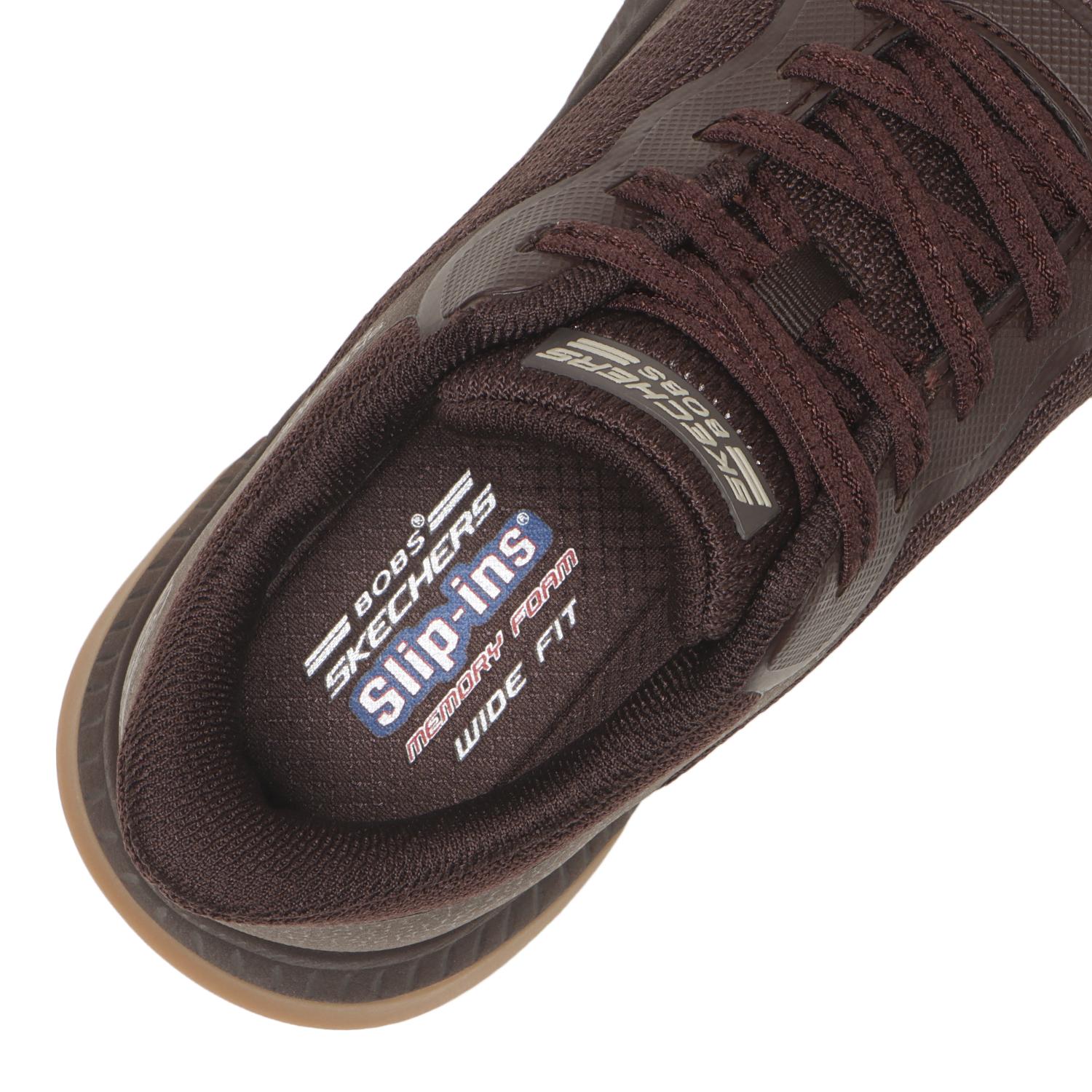 SKECHERS】 スケッチャーズ BOBS SQUAD 4_STAPLE LOOK (W) ボブス