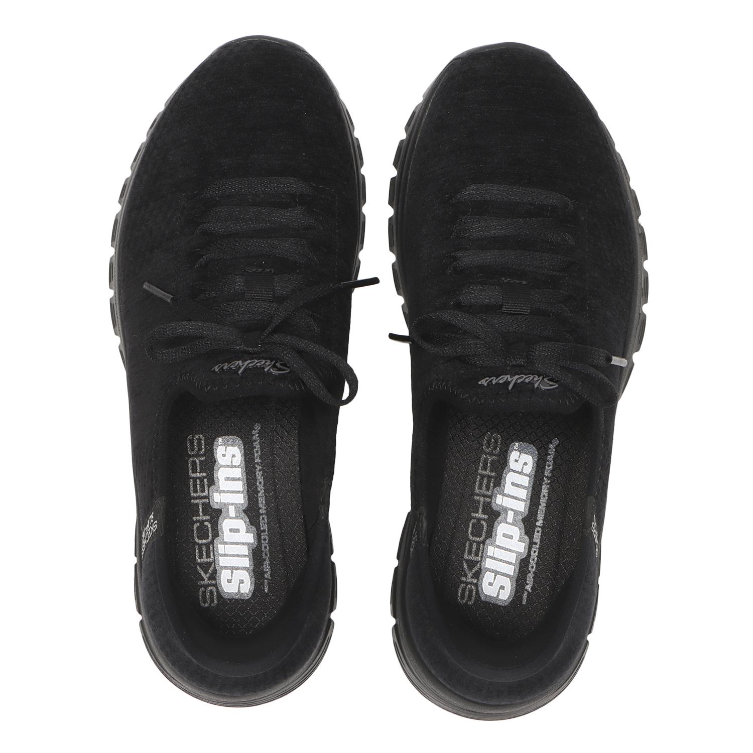 レディース 【SKECHERS】 スケッチャーズ GRACEFUL_PLUSH PACE