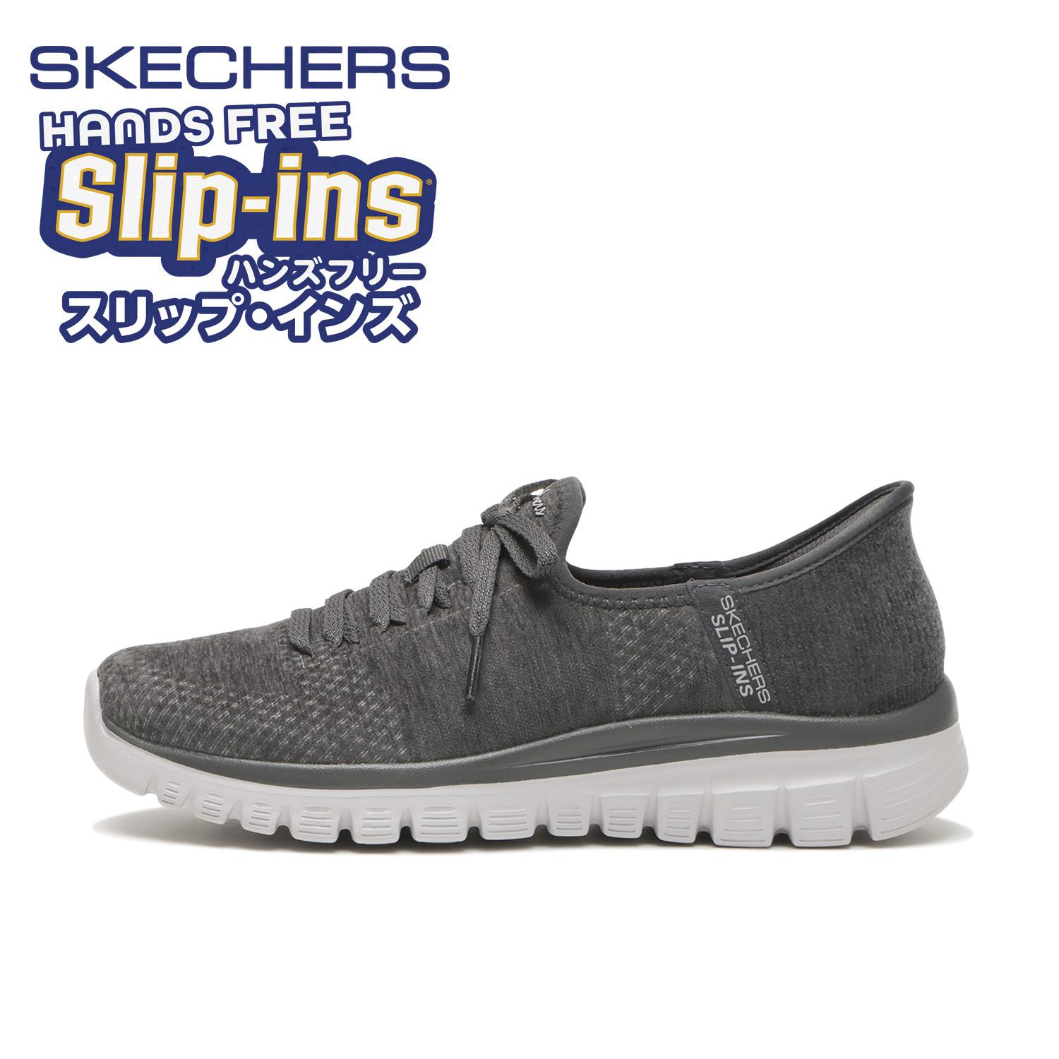 アクセサリー Abc レディース 【SKECHERS】 スケッチャーズ GRACEFUL_PLUSH PACE
