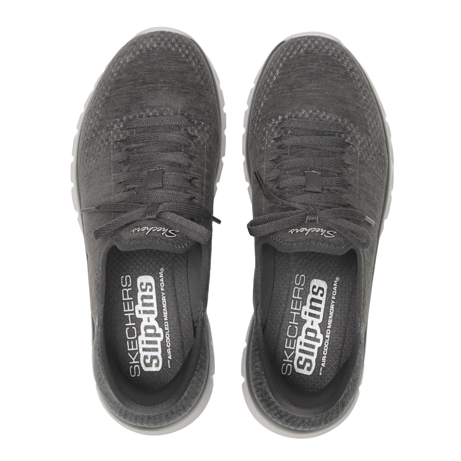 レディース 【SKECHERS】 スケッチャーズ GRACEFUL_PLUSH PACE