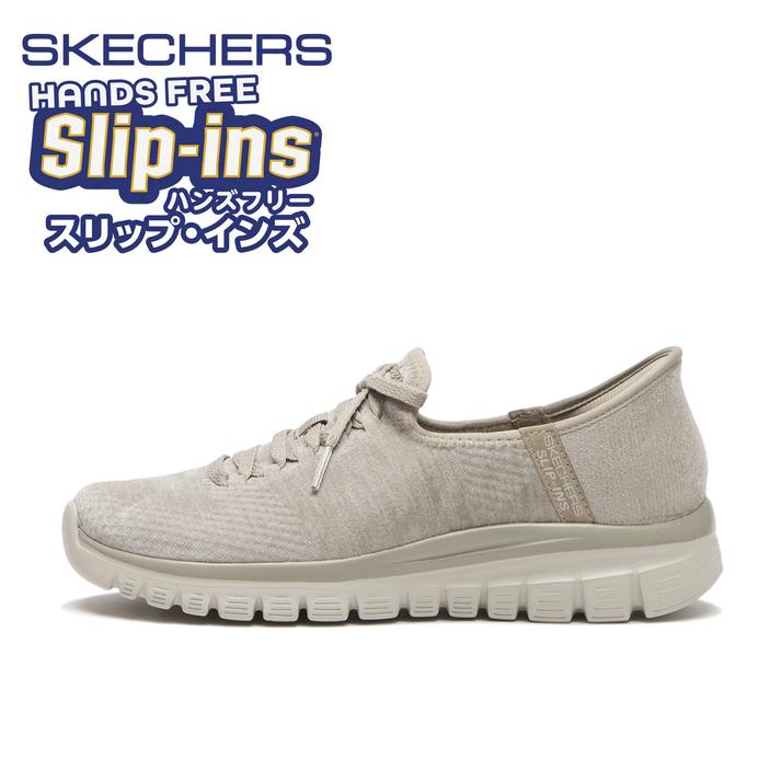 yz fB[X ySKECHERSz XPb`[Y GRACEFUL_PLUSH PACE O[Xt_vbVy[X 100841 ABC-MART TPE 24.5cm