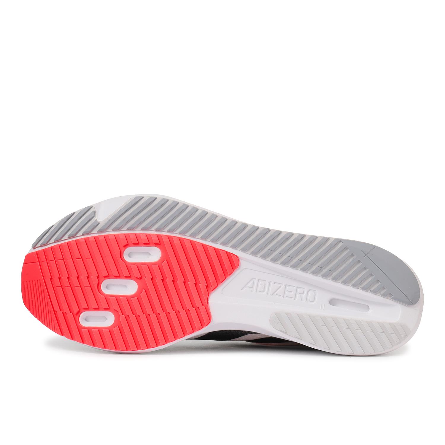 adidas ADIZERO トレーニングシューズ ホワイト/オレンジ adidas アディダス adiZERO japan BOOST 3 W(オレンジ×ホワイト