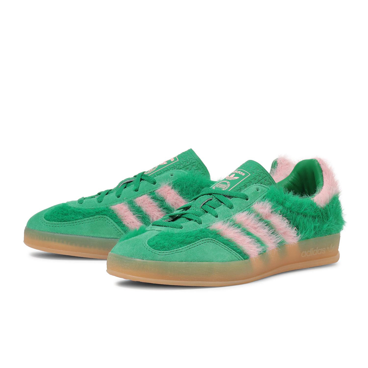アディダス　ガゼル　adidas GAZELLE INDOOR 23.5 新品】23 5cm adidas originals GAZELLE INDOOR FOR EMMI エミ