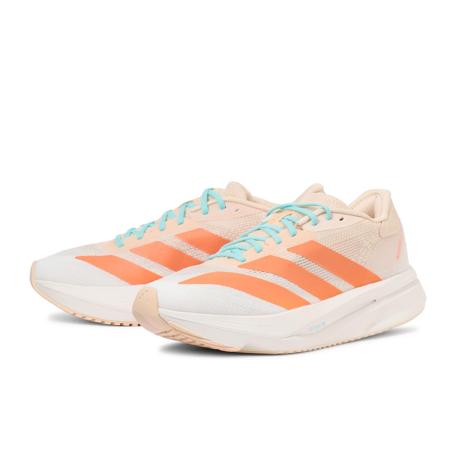 【極美品】アディダス　アディゼロ SL2 WIDE 27cm アディダス アディゼロ SL2 ワイド ランニング / adizero SL2