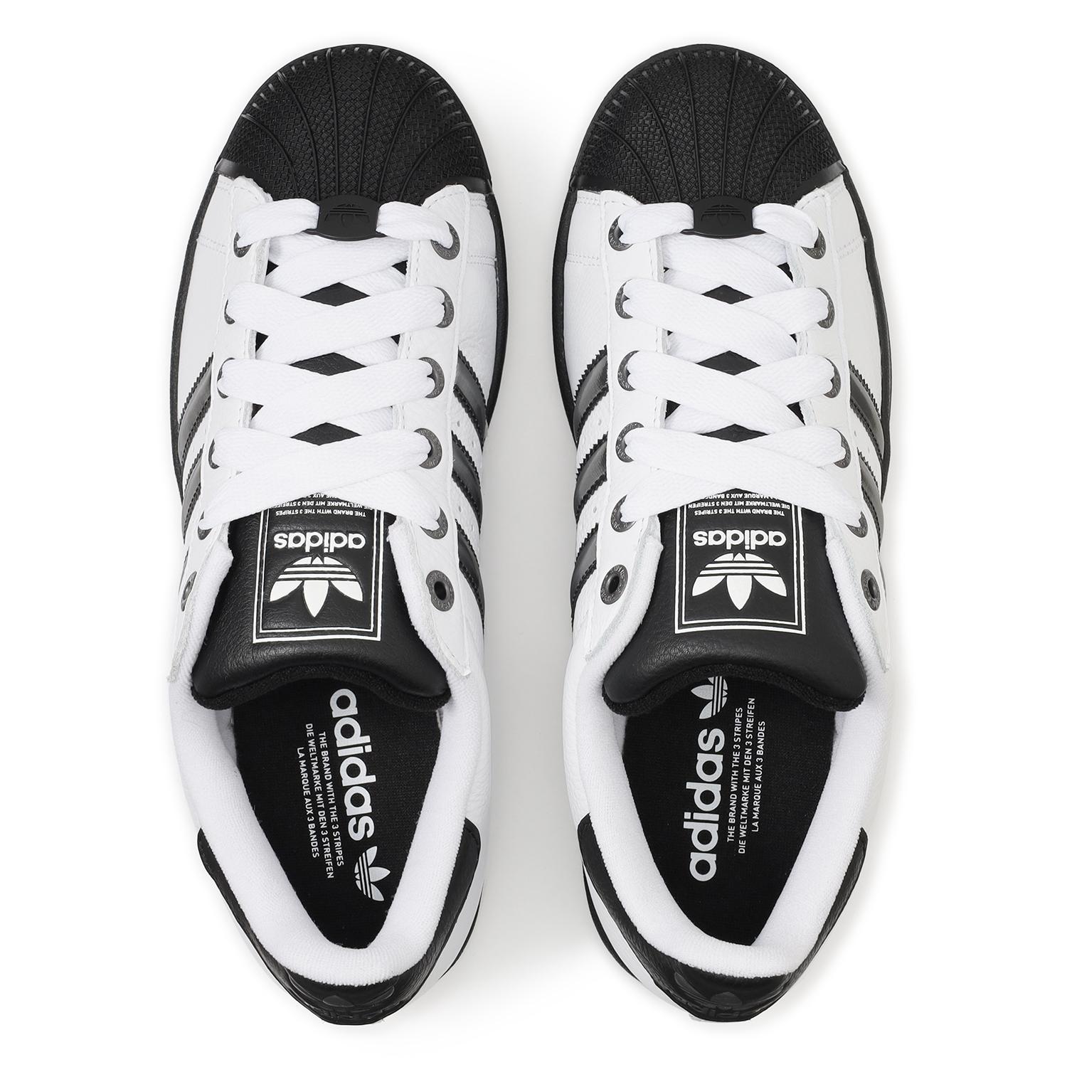  adidas SUPERSTAR II画像3