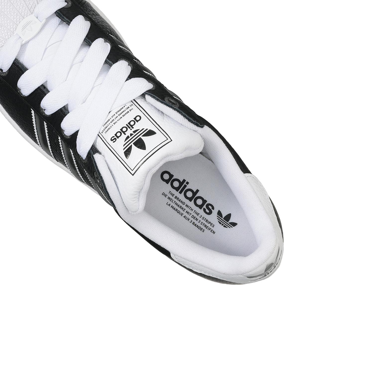  adidas SUPERSTAR II画像7