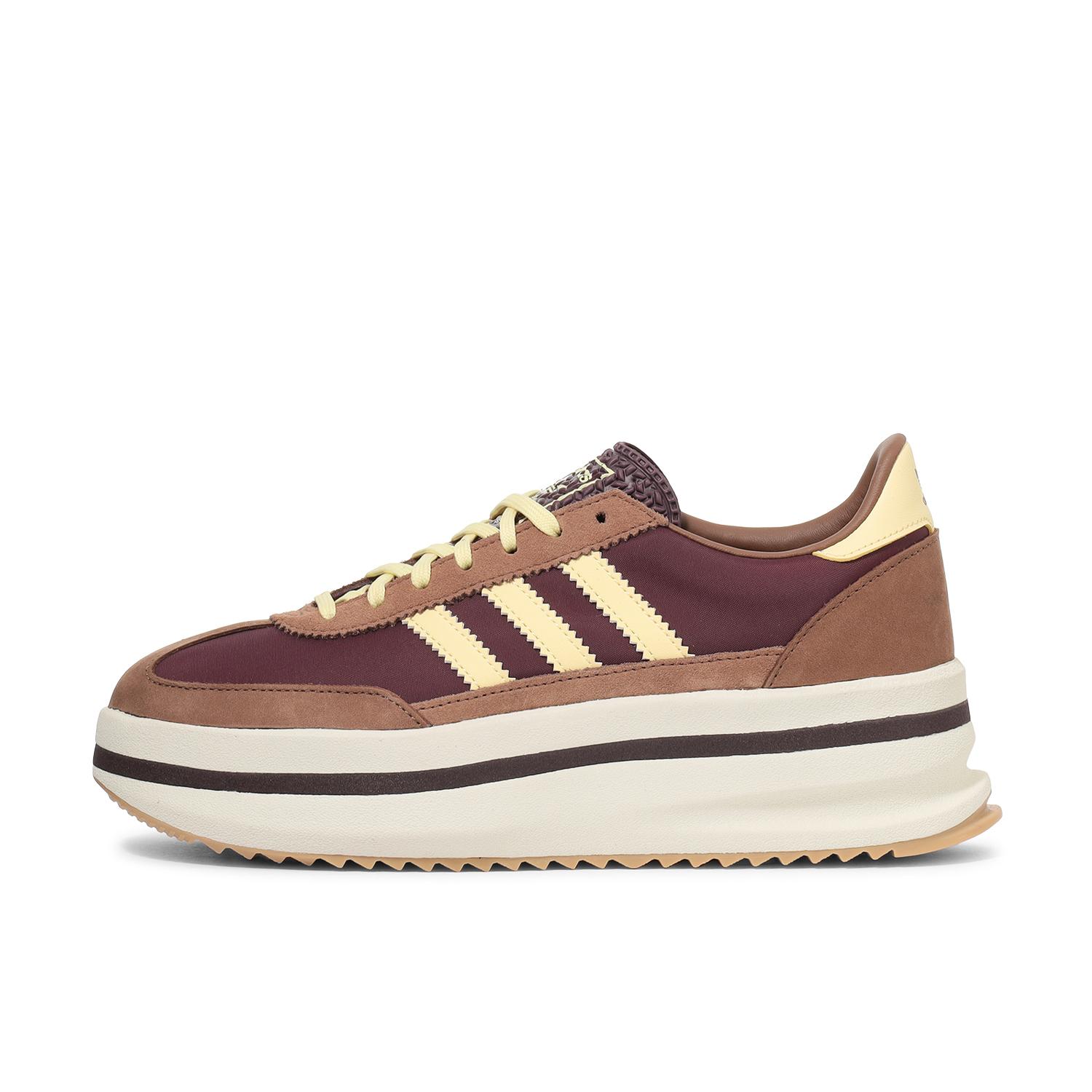 【adidas】SL 72 STACK W MARO/ALMO/PREL 国内発送 レディース 【ADIDAS】 アディダス SL 72 STACK W SL 72 STACK W
