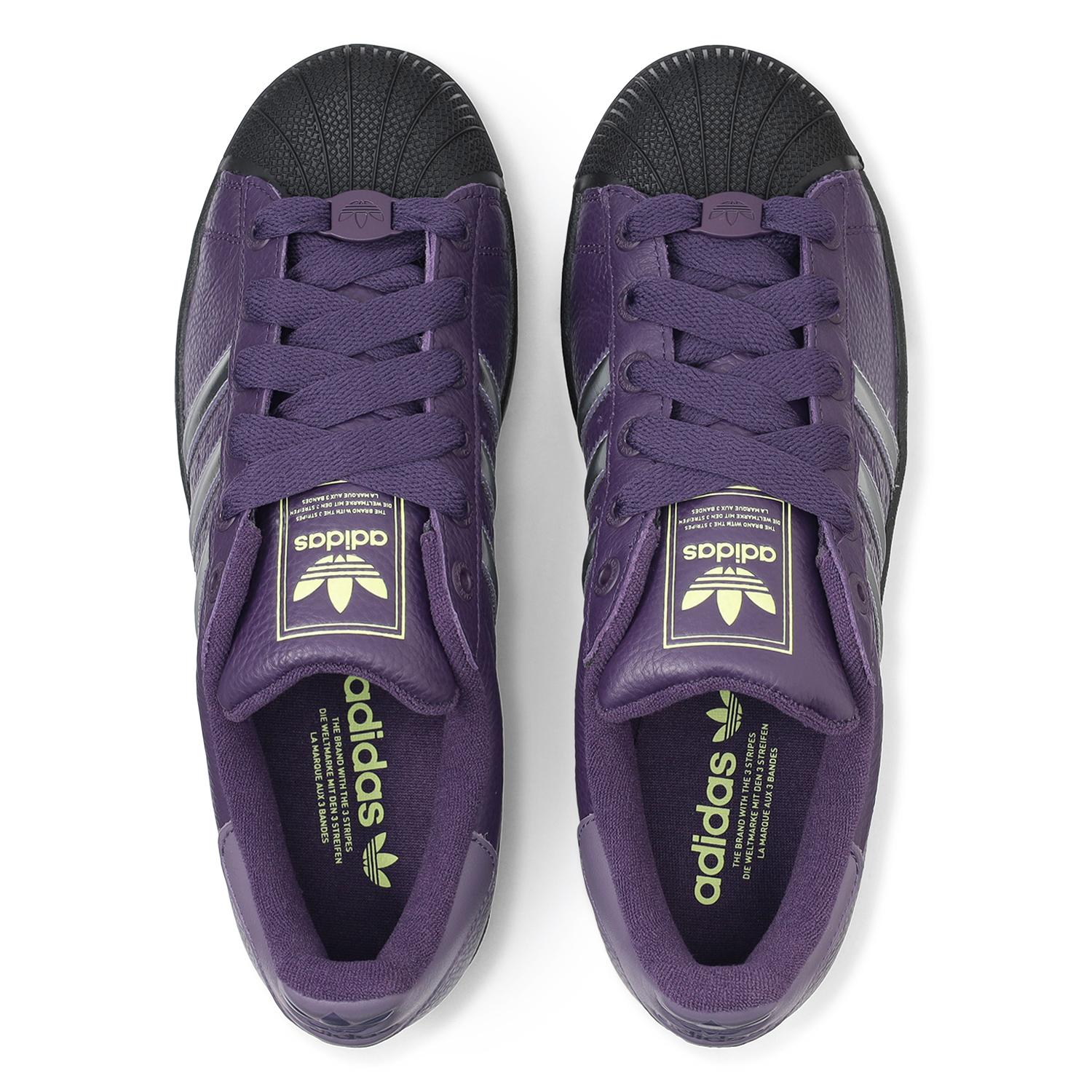  adidas SUPERSTAR II W画像3
